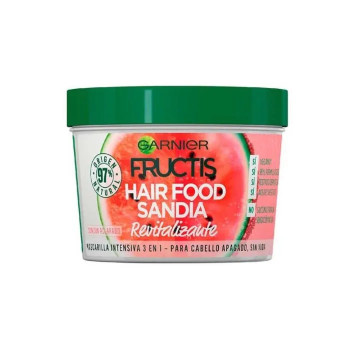 Garnier Fructis Hair Food Masque Pastèque 390ml - Kermatone