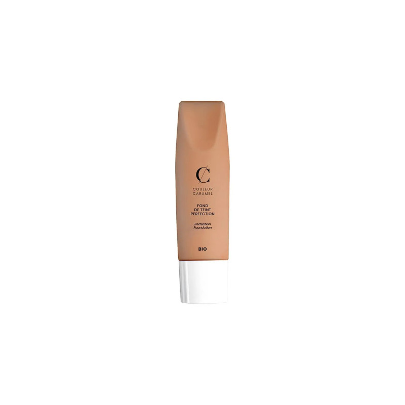 Base de Teint Couleur Caramel Perfection Dark Beige – Kermatone