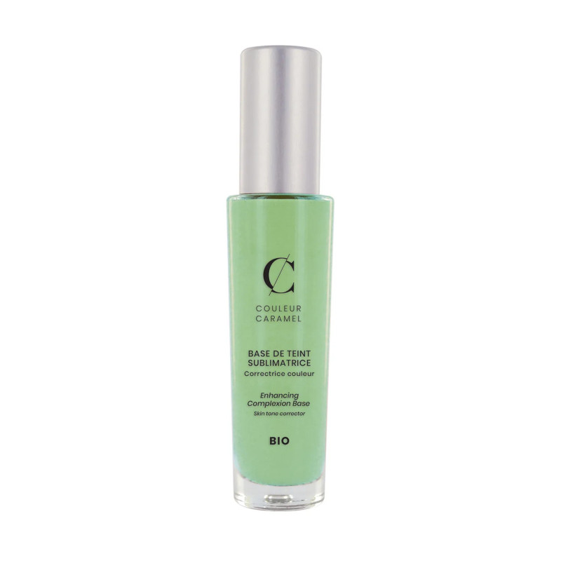 Base Sublimatrice 25 Green - Éclat Instantané | Kermatone