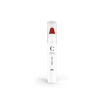 Barra De Labios 407 Glossy Red - Couleur Caramel Kermatone