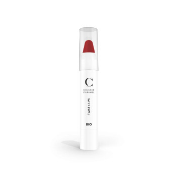 Rouge à Lèvres Mat Couleur Caramel 405 - Kermatone