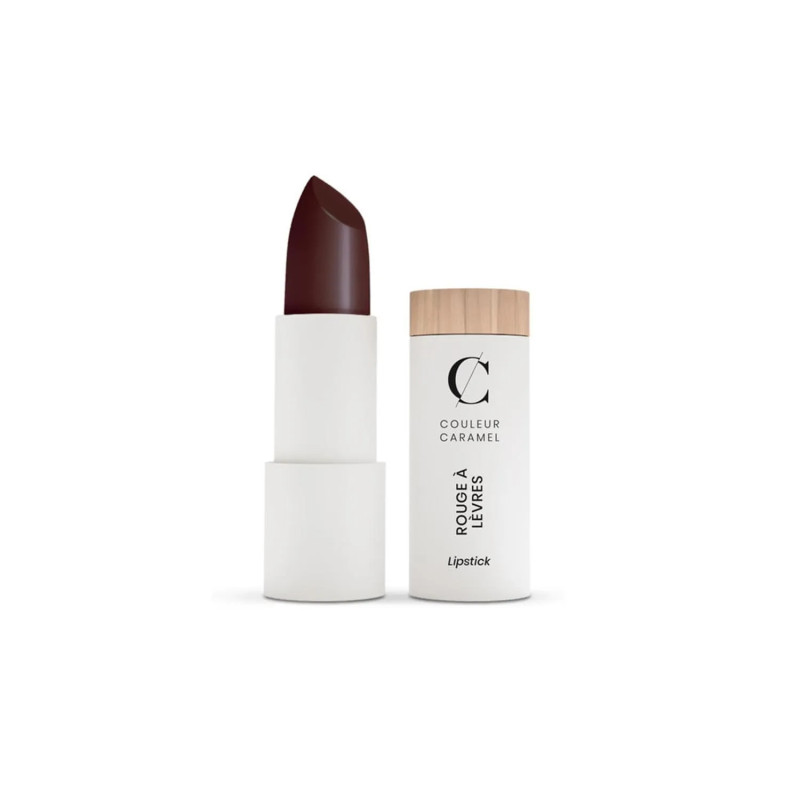 Rouge à Lèvres Hydratant Couleur Caramel - Kermatone