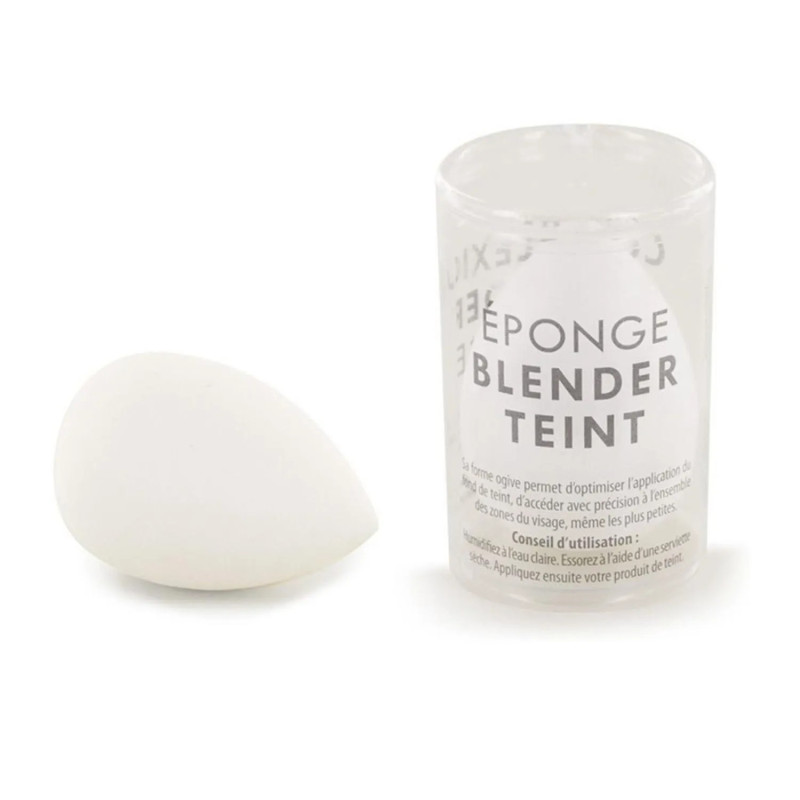 Eponge Maquillage Couleur Caramel - Teint Parfait | Kermatone