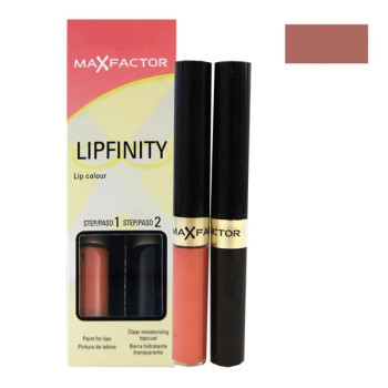 Max Factor Lipfinity Lip Colour - Teinte 180 Spiritual | Kermatone