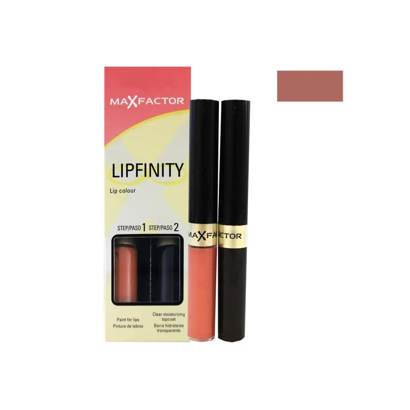 Max Factor Lipfinity Lip Colour - Teinte 180 Spiritual | Kermatone