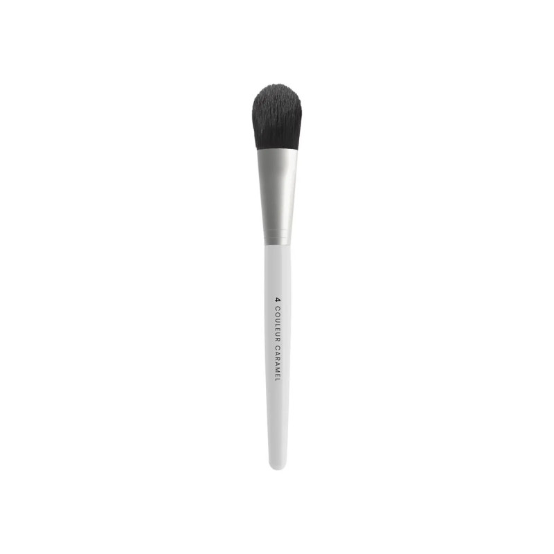 Base Maquillage Couleur Caramel Pincel N4 - Teint Éclatant | Kermatone