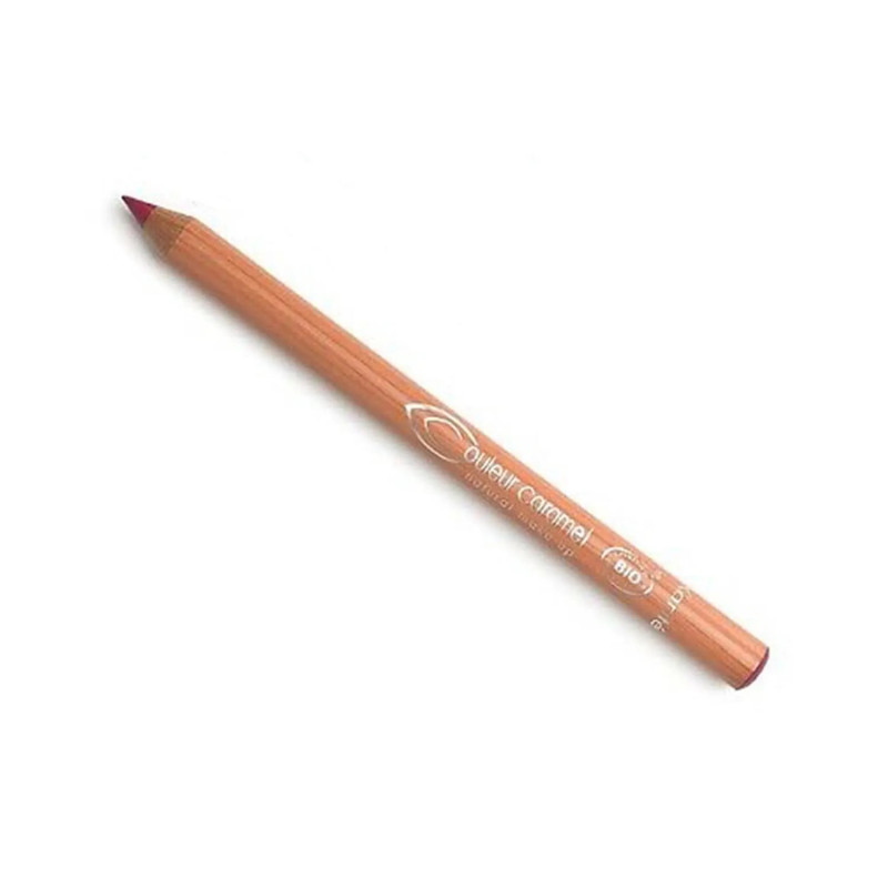 Crayon à Lèvres Ruby Red – Couleur Caramel | Kermatone