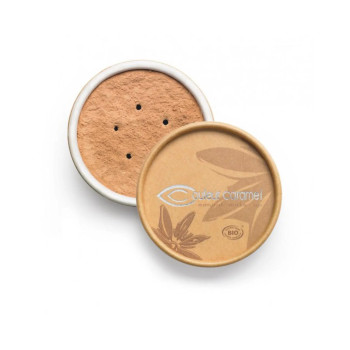 Base Minérale Bio Couleur Caramel 26 Light Brown | Kermatone
