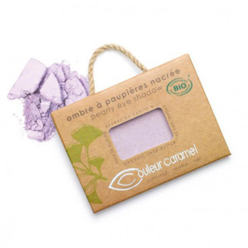 Ombre à paupières Couleur Caramel 041 Mauve Nadre | Kermatone