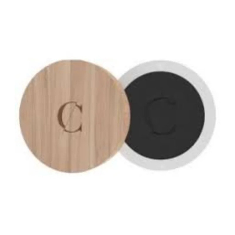 Fard à Paupières Noir Mat Couleur Caramel - Kermatone