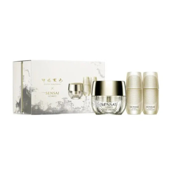 Sensai Ultimate The Cream 30ml - Soins Luxueux Kermatone