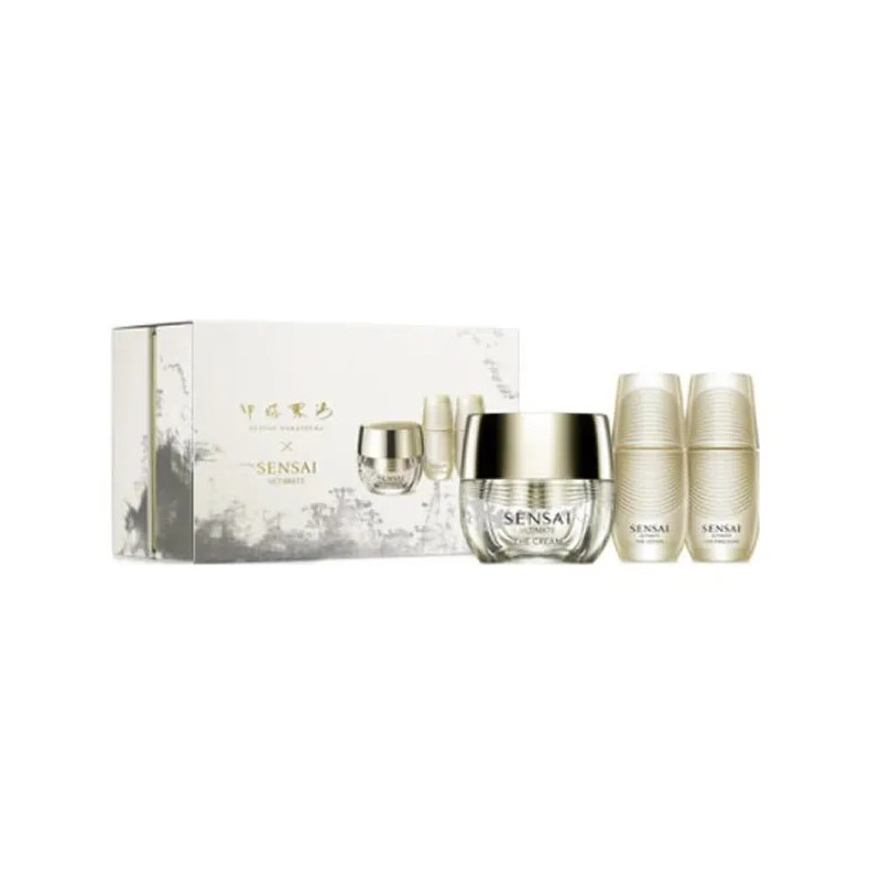 Sensai Ultimate The Cream 30ml - Soins Luxueux Kermatone