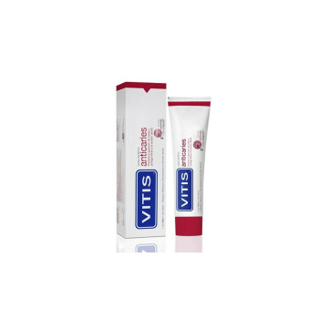 Vitis Pasta Dental Anticaries - Protection Sourire Kermatone