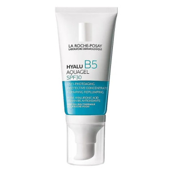 Hydratation et Protection solaire avec La Roche Posay Hyalu B5 Kermatone