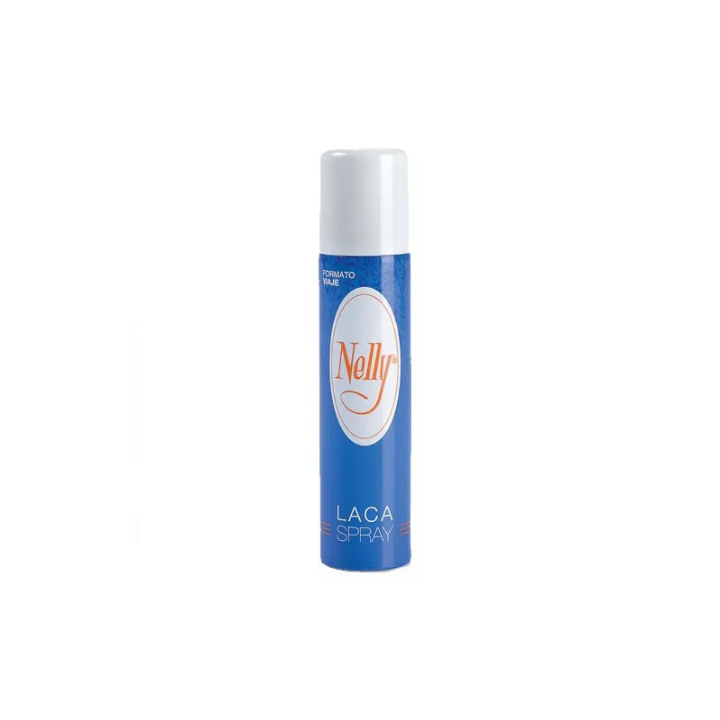 Nelly Laque Légère - Fixation Durable pour Cheveux | Kermatone