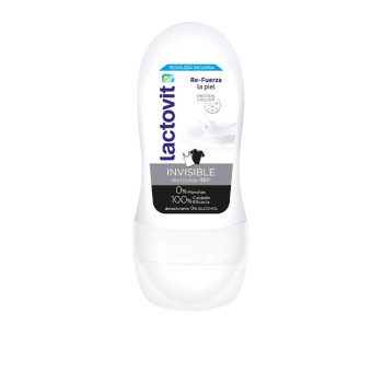 Lactovit Invisible Deodorant Roll On 50ml - Kermatone