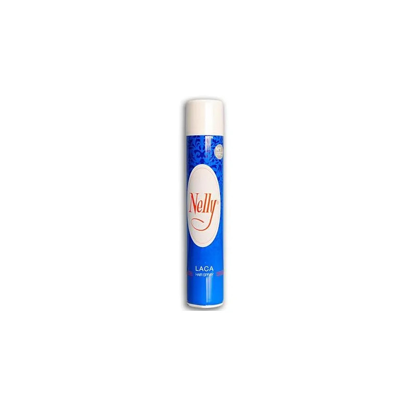 Nelly Laque Classic Spray - Maintien parfait pour cheveux | Kermatone