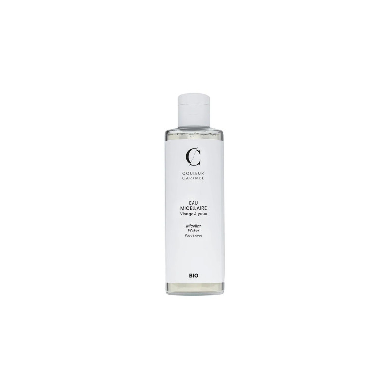 Agua Micellaire Couleur Caramel 200ml - Nettoyage Doux | Kermatone