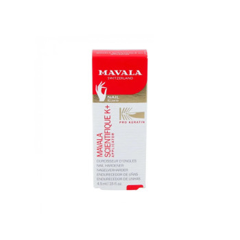 Mavala Científico K Endurecedor Ongles - Renfort & Protection | Kermatone