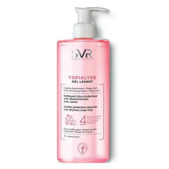 SVR Nettoyant Doux Sans Savon 1000ml - Kermatone