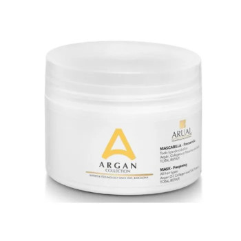Masque Capillaire Nourrissant Arual Argan 250ml | Kermatone