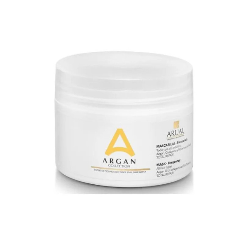 Masque Capillaire Nourrissant Arual Argan 250ml | Kermatone