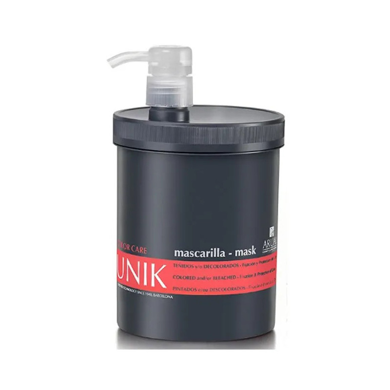 Arual Unik Color Care Masque Capillaire - Hydratation Intense Kermatone
