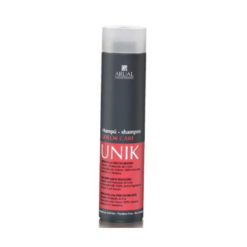 Shampooing Arual Unik Color Care - Cheveux Éclatants | Kermatone