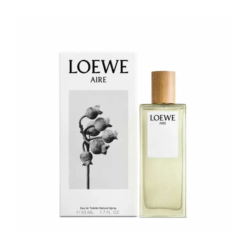 Loewe Aire Eau De Toilette 50ml - Fraîcheur légère | Kermatone