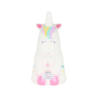 Cartoon Eau My Unicorn Gel Douche & Shampooing 400ml - Kermatone