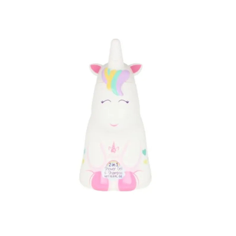 Cartoon Eau My Unicorn Gel Douche & Shampooing 400ml - Kermatone
