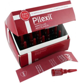 Pilexil® Anti-Chute - Renforcez vos cheveux | Kermatone