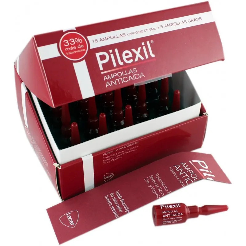 Pilexil® Anti-Chute - Renforcez vos cheveux | Kermatone