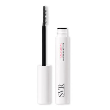 SVR Topialyse Palpebral Mascara Protect Black - Kermatone