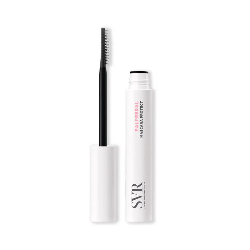 SVR Topialyse Palpebral Mascara Protect Black - Kermatone