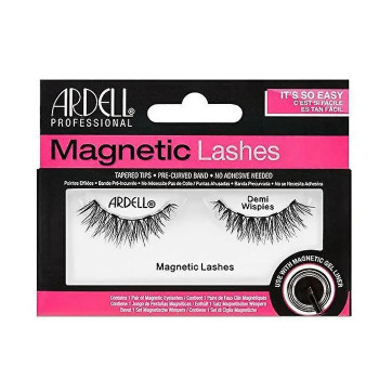 Demi Wispies Black - Faux Cils Magnétiques Ardell | Kermatone