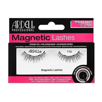 Faux Cils Magnétiques Ardell 110 - Glamour Instantané | Kermatone