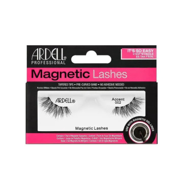 Ardell Magnetic Lashes Accent 002 - Faux Cils Magnétiques | Kermatone
