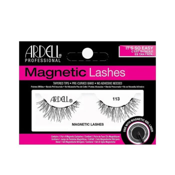 Faux Cils Magnétiques Ardell 113 - Kermatone