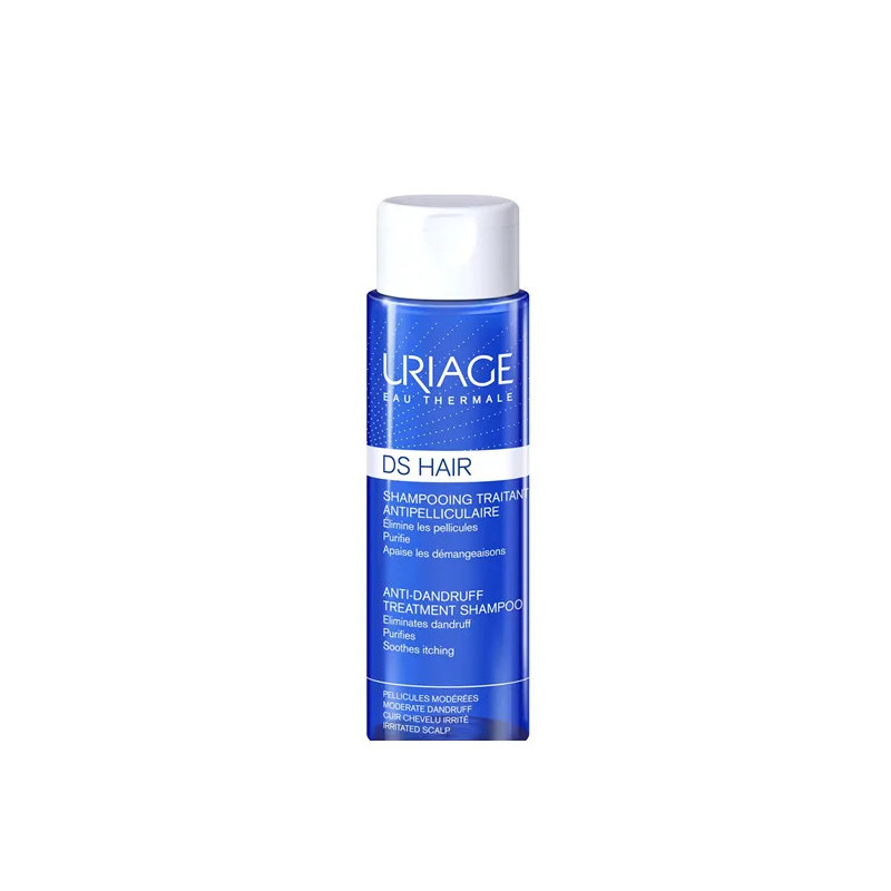 Uriage D.s Shampooing Antipelliculaire 200ml