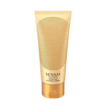 Crème Après-Soleil Sensai Silky Bronze 150ml - Kermatone