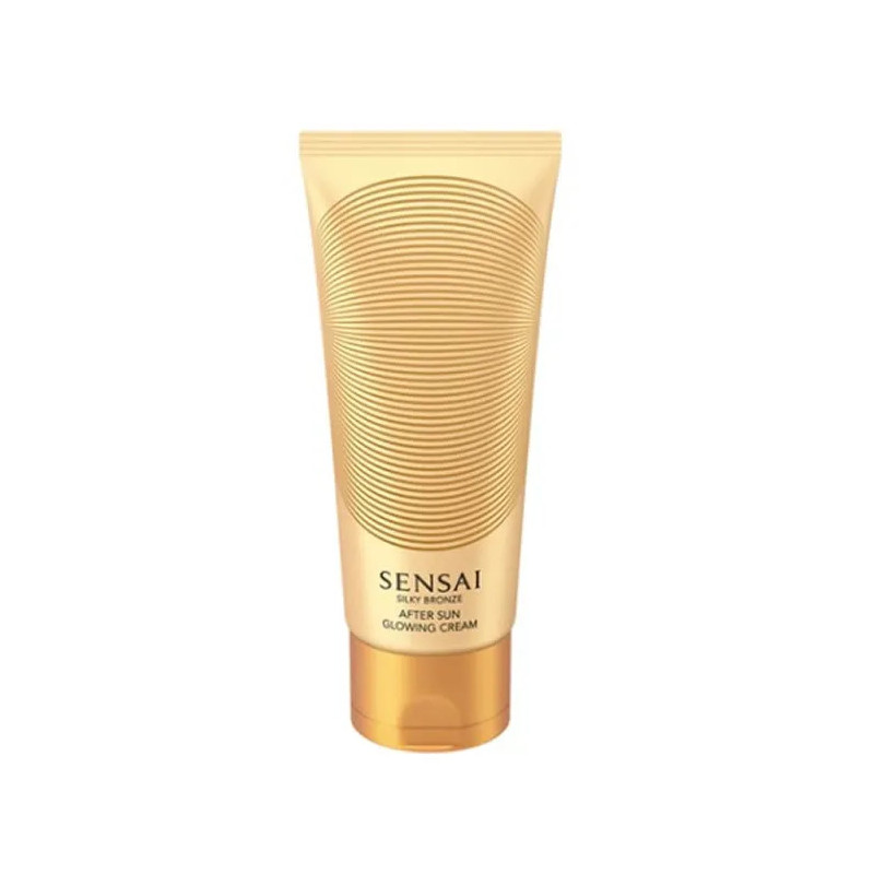 Crème Après-Soleil Sensai Silky Bronze 150ml - Kermatone