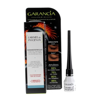 Garancia Larmes De Phoenix Cils Booster - Volume & Longueur Kermatone