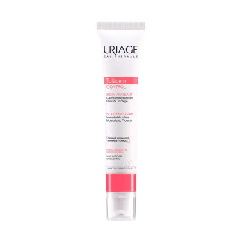 Uriage Toléderm Crème Légère 40ml - Apaisement Peau Sensible | Kermatone