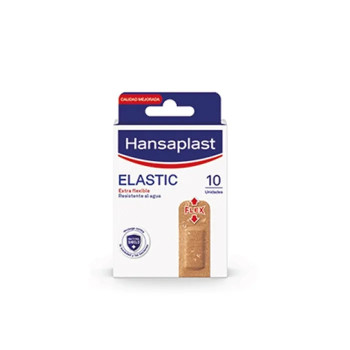 Hansaplast Pansements Élastiques - Confort & Protection - Kermatone