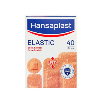 Pansements Élastiques Hansaplast - Protection Cutanee | Kermatone