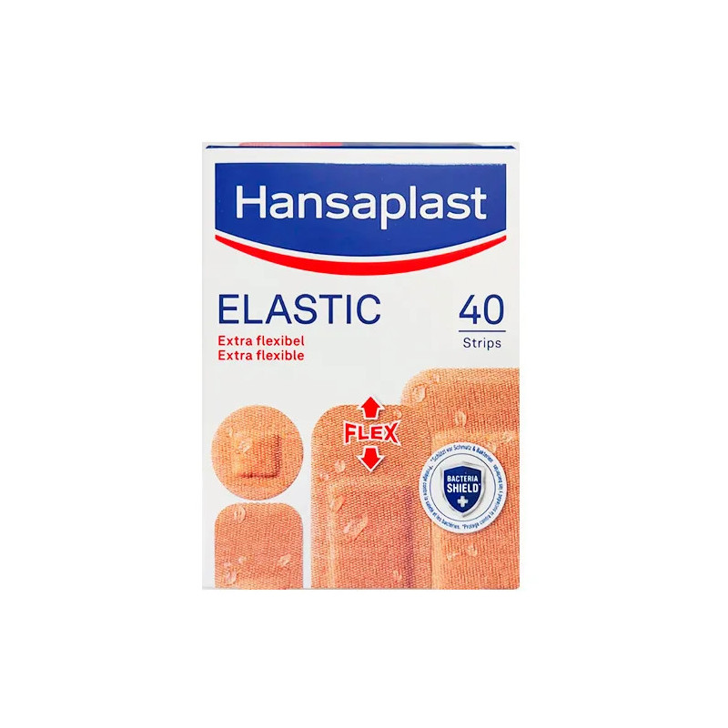 Pansements Élastiques Hansaplast - Protection Cutanee | Kermatone