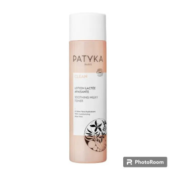 Patyka Lotion Lactée Apaisante - Douceur et hydratation Kermatone