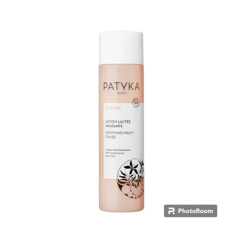 Patyka Lotion Lactée Apaisante - Douceur et hydratation Kermatone