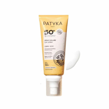 Spray Solaire Patyka SPF50+ | Protection Efficace - Kermatone